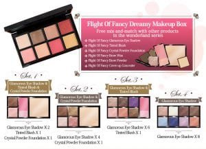 Flight Of Fancy Cover Up Concealer - Introduction 2
