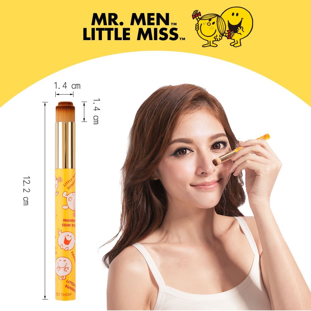 Mr.Men Little Miss Acne Bye Bye Brush - Product Info 4