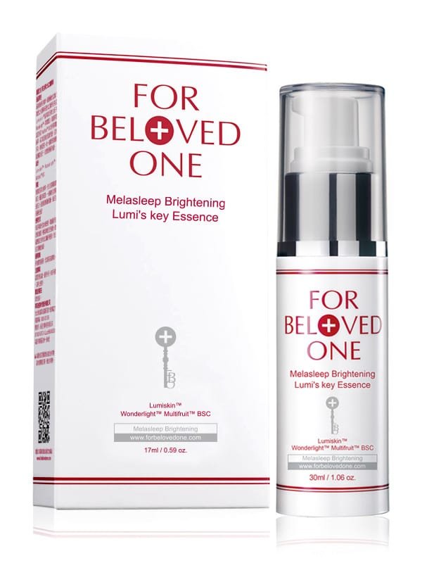 For Beloved One Melasleep Brightening Lumi's Key Essence - product