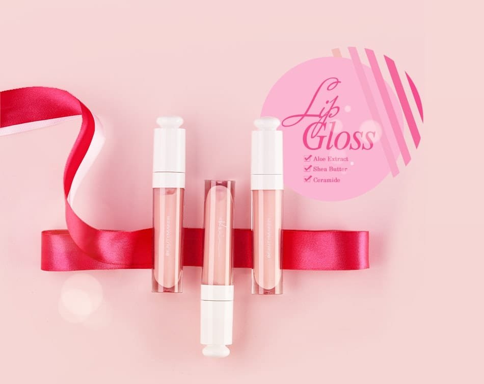 Color Awakening Lip Gloss - Packaging