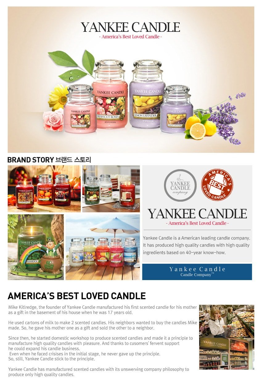 Jar Candles Moonlit Blossoms - Brand Story