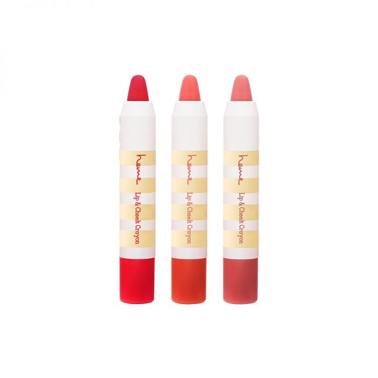 Lip & Cheek Crayon-Display Image