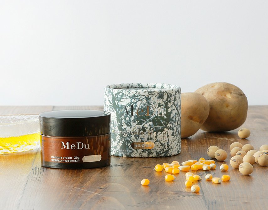 MeDu Moisture Cream - Product