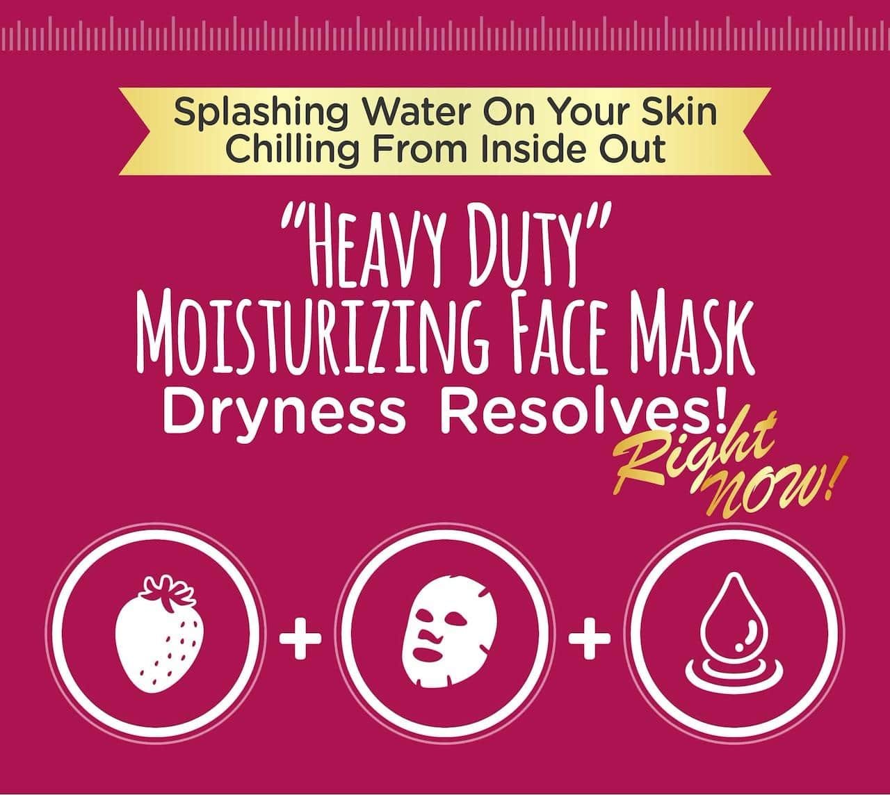 Enzyme Intensive Anti-acne Mask - Benefits