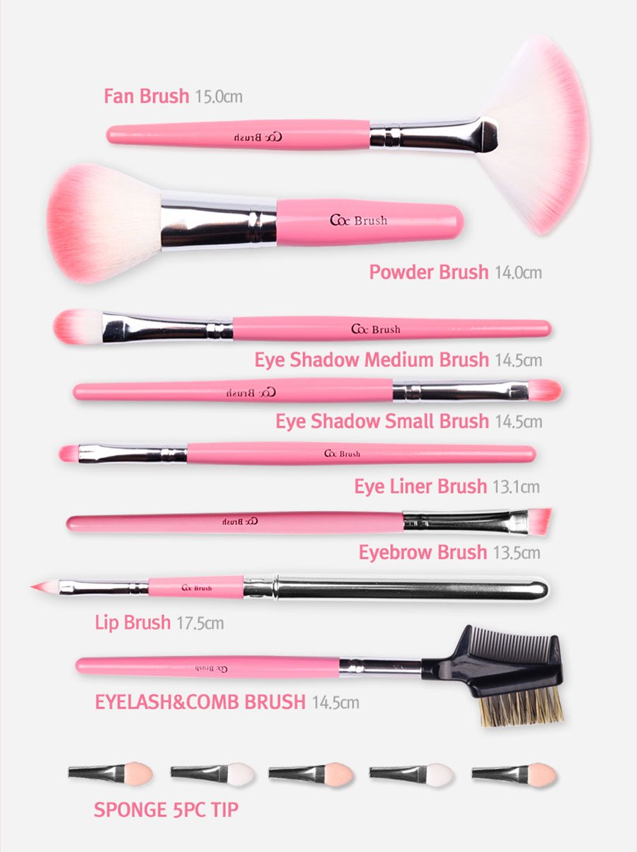 Sweet Pink Brush - Brushes