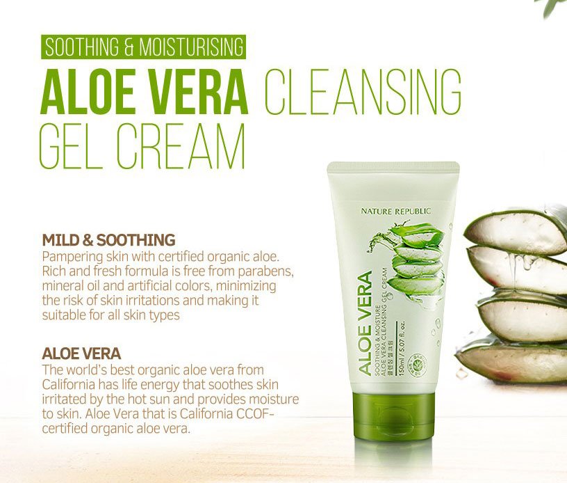 Cleansing Gel Cream - Intro