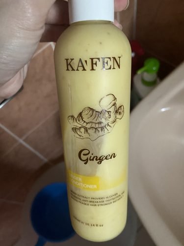 Kafen Ginger Conditioner 250ml photo review