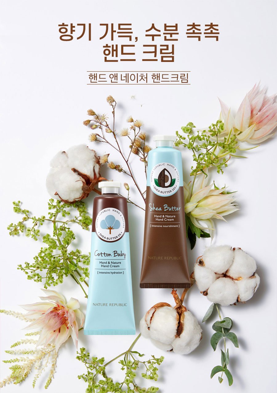 Lily Hand Cream - Product