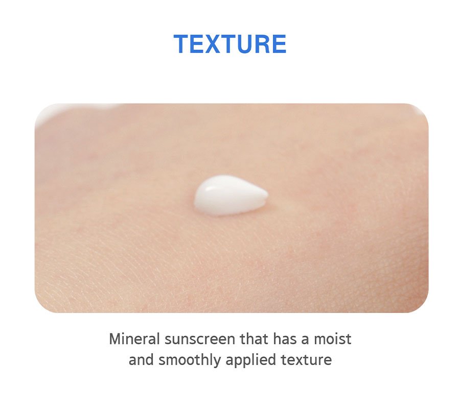 Everyday Aqua Sun Cream - Texture