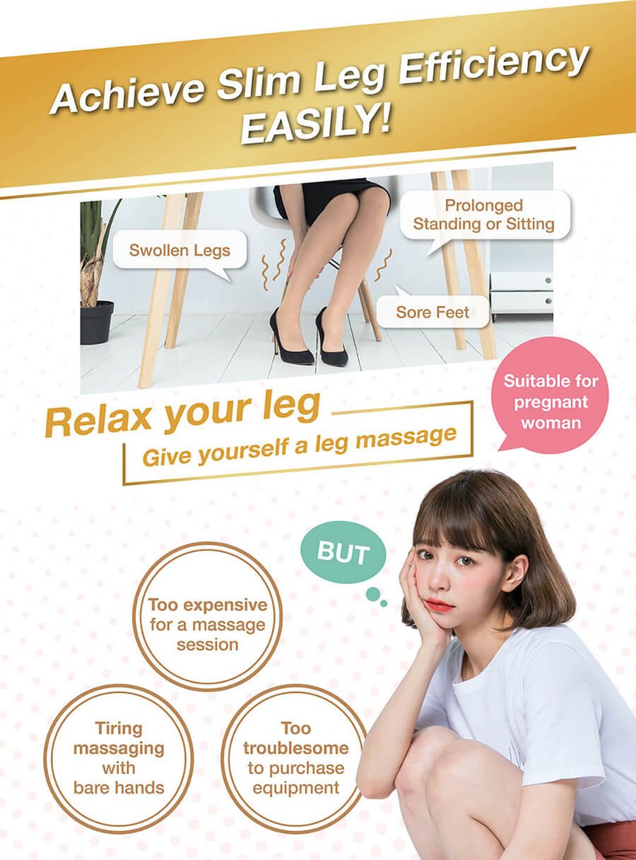 Firming Leg Massage Cream - Benefits