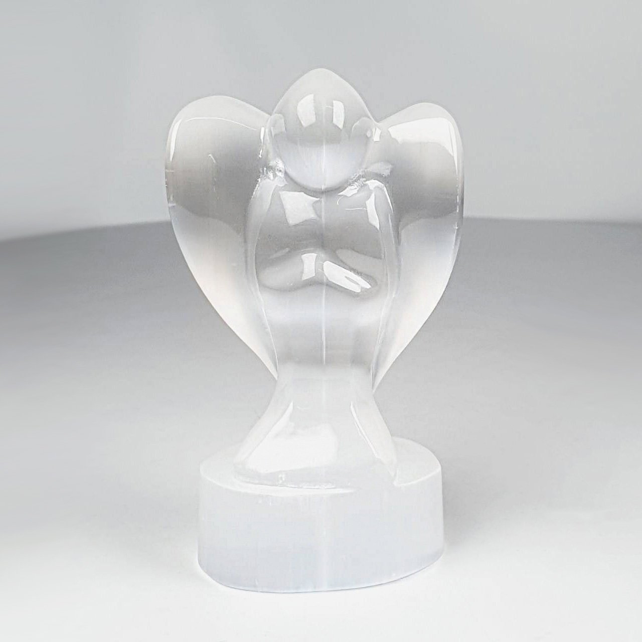 Angel Selenite Crystal Decoration - Intro