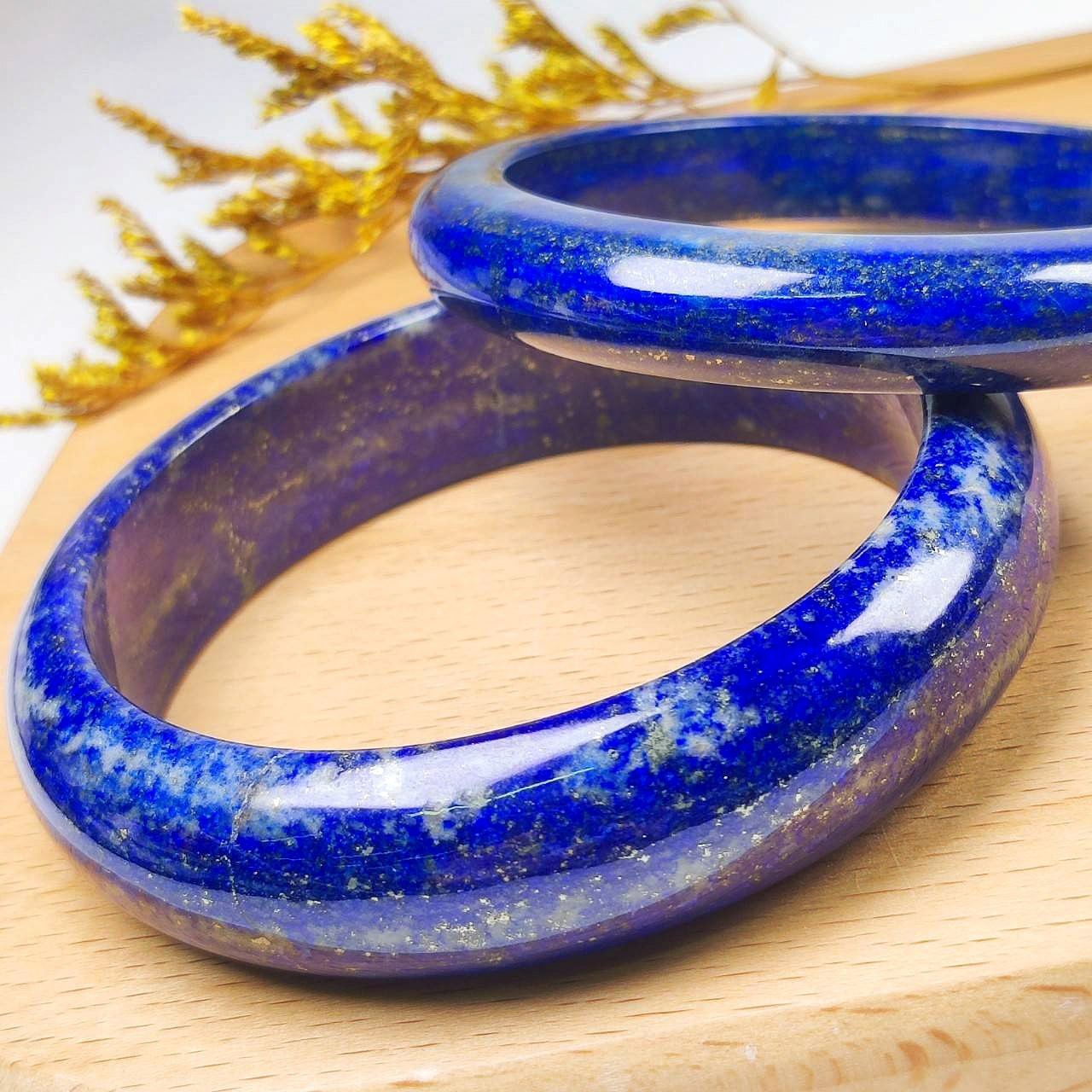 Lapis Lazuli Bangle